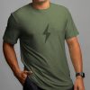 BOLT SuperSoft T-Shirt - Olive