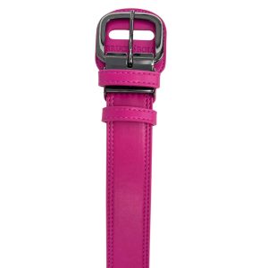 Premium Pro Adjustable Baseball Belt - Pink