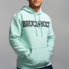 BRUCE BOLT BRUCE BOLT Hoodie - MINT