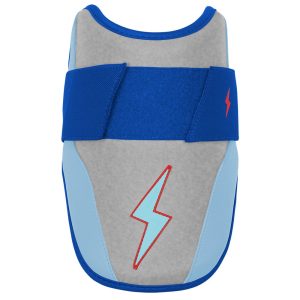 BRUCE BOLT Creator Series Elbow Guard - OUTMAN SILVER