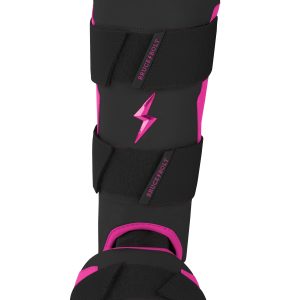 Bear Series Leg Guard - Hot Pink