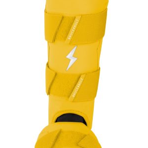 BRUCE BOLT Original Series Leg Guard - YELLOW