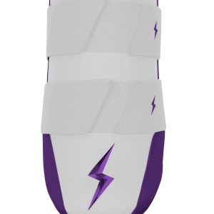 Chrome Series 9 Elbow Guard - Purple