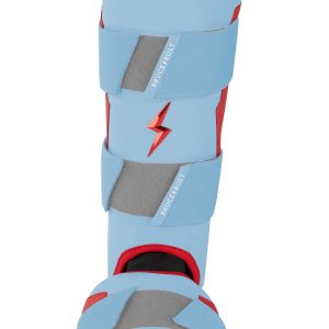 BRUCE BOLT Signature Series Leg Guard - BADER BABY BLUE