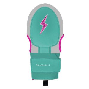 Fernando Tatis Jr. Signature Series Sliding Mitt - Mint/Pink