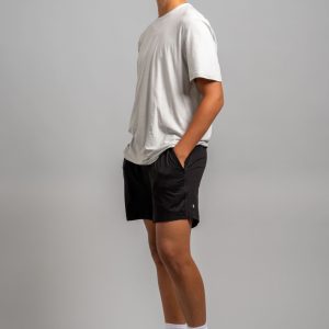 SuperSoft 6 Short - Black