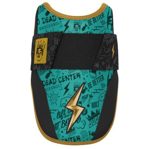 Limited Edition King of JUCO 6 Elbow Guard - Mint/Black