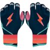 Bear Series Long Cuff Batting Gloves - Sunset