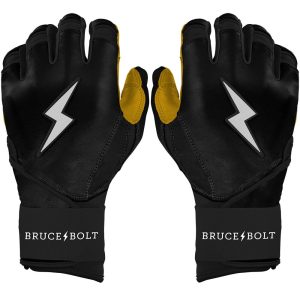 Original Series Long Cuff Batting Gloves - Black